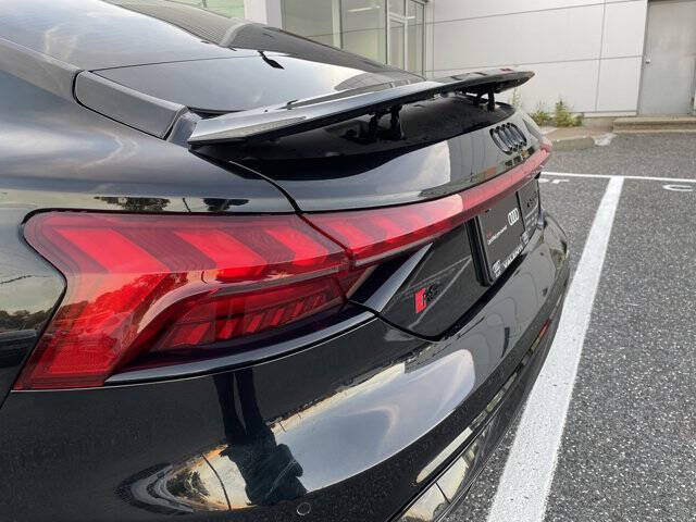 2023 Audi RS e-tron GT quattro