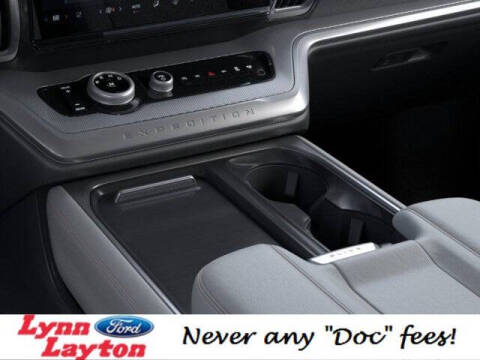 2026 Ford Expedition Active