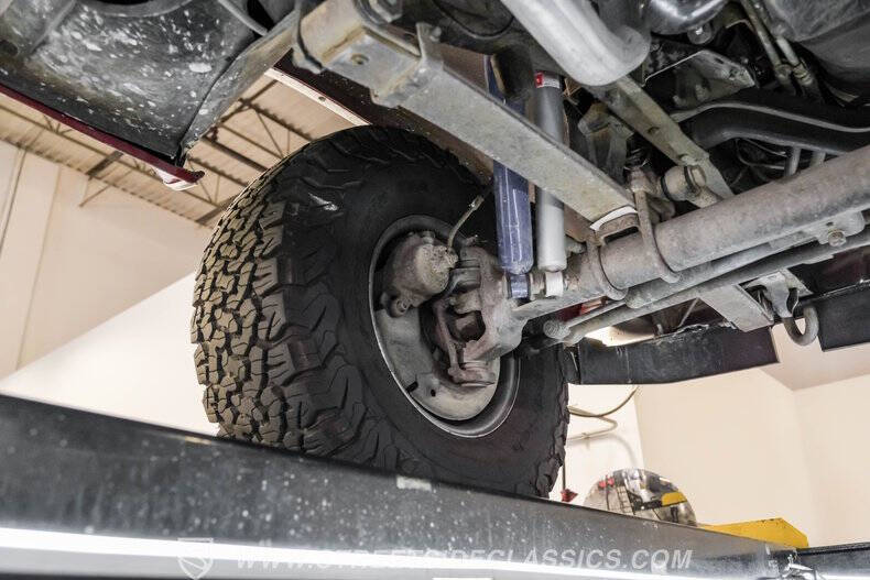 1989 Chevrolet Blazer