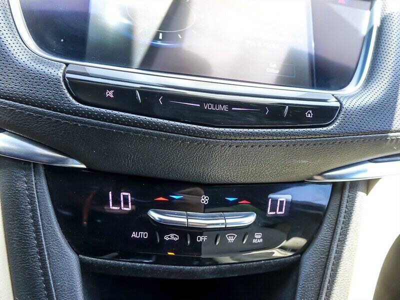 2019 Cadillac XT5