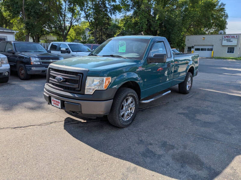 2014 Ford F-150