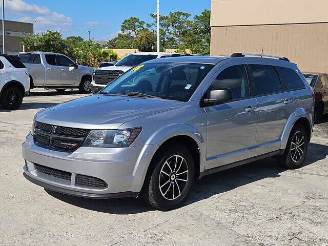 2018 Dodge Journey SE
