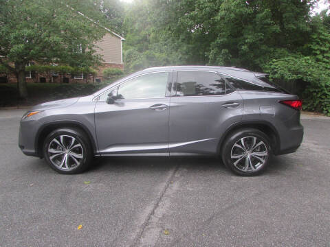 2017 Lexus RX 350