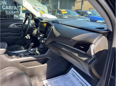 2019 Chevrolet Traverse Premier