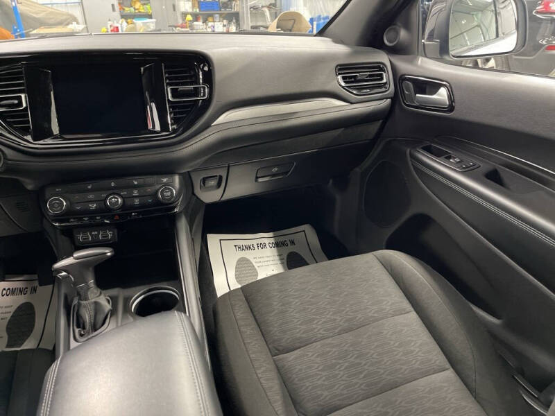 2024 Dodge Durango SXT