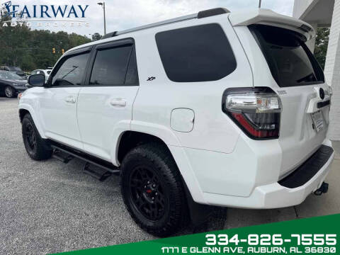 2020 Toyota 4Runner SR5