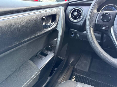 2018 Toyota Corolla L