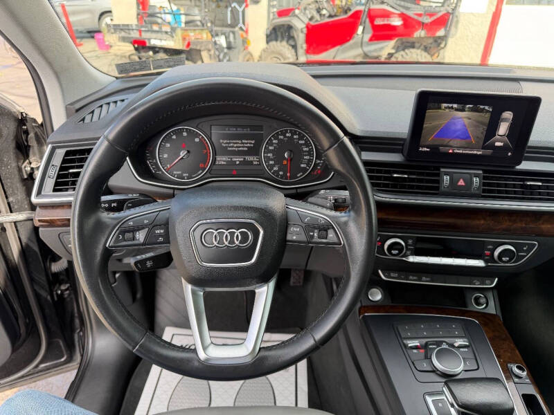 2018 Audi Q5 2.0T quattro Premium