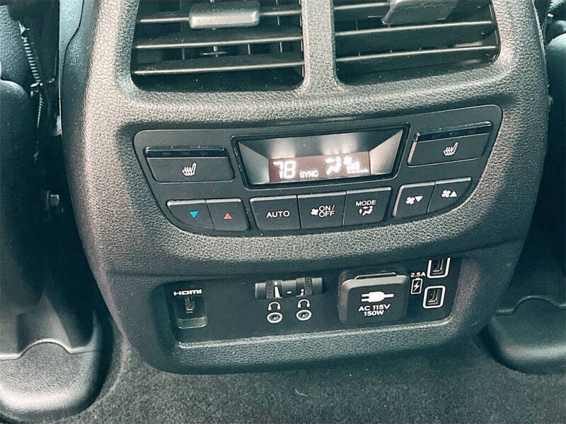 2022 Honda Pilot Elite