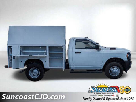 2024 RAM 3500 Tradesman