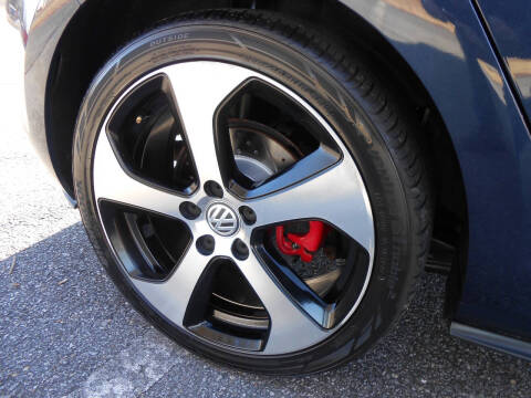 2015 Volkswagen Golf GTI S