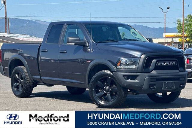 2019 RAM 1500 Classic Warlock