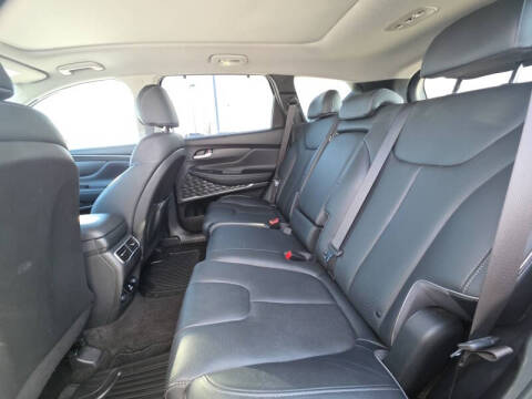 2023 Hyundai Santa Fe Limited