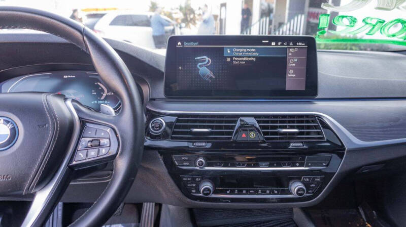 2023 BMW 5 Series 530e