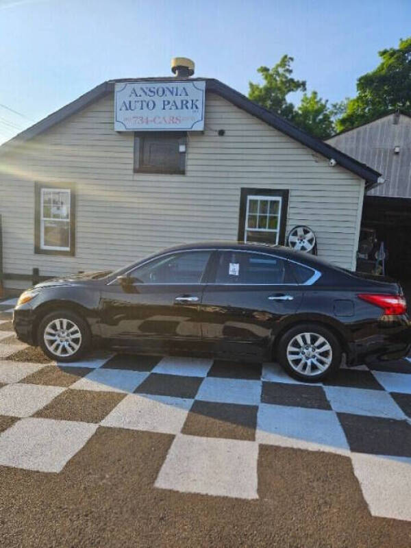 2017 Nissan Altima 2.5