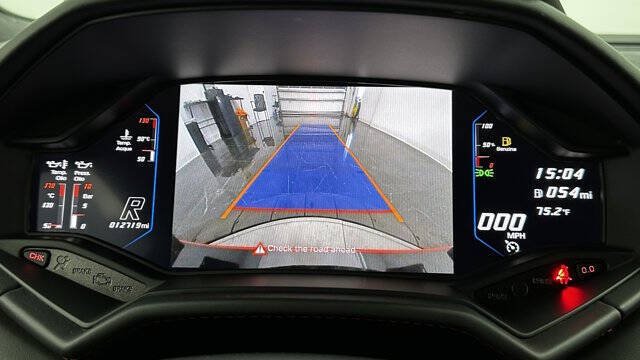 2020 Lamborghini Huracan EVO