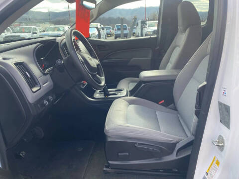 2016 Chevrolet Colorado Work Truck