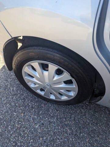 2015 Nissan Versa Note SV