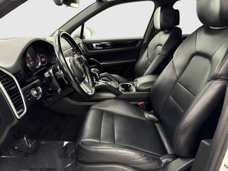 2019 Porsche Cayenne