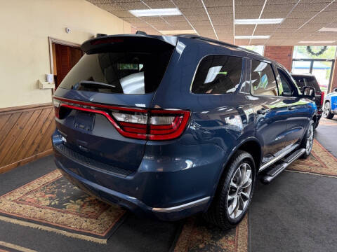 2021 Dodge Durango SXT Plus