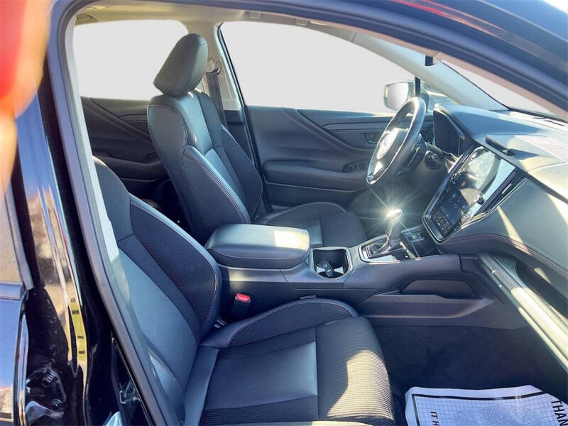 2024 Subaru Legacy Sport