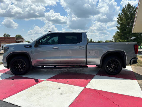 2025 GMC Sierra 1500 Elevation