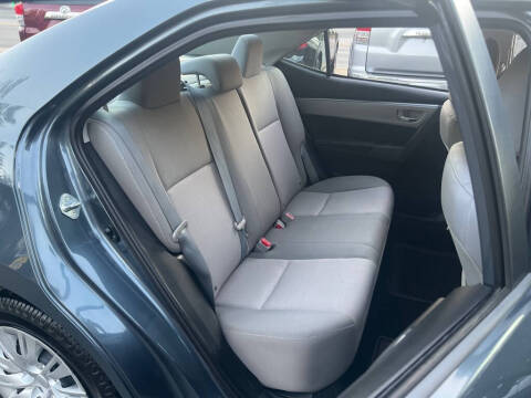 2014 Toyota Corolla L