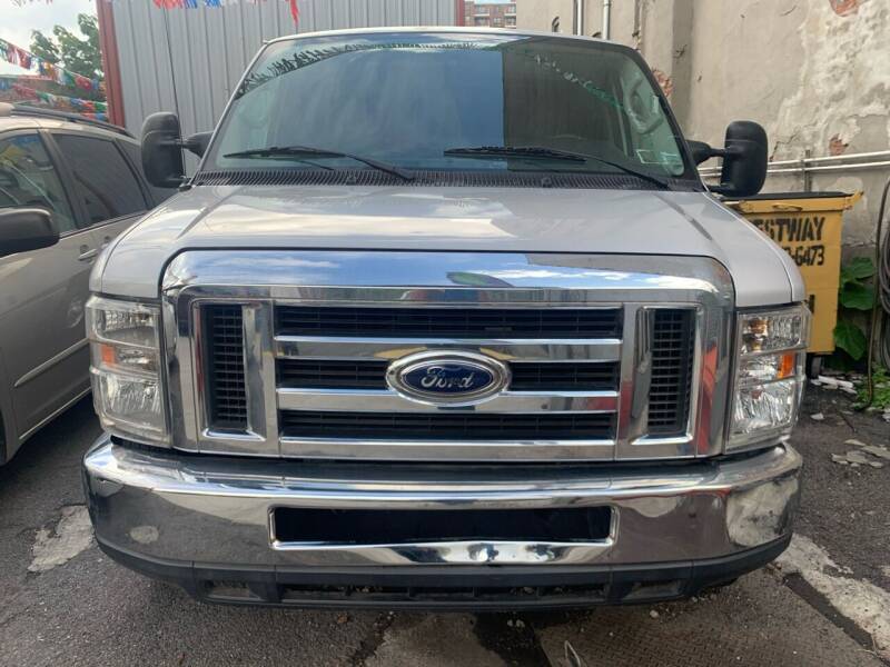 2011 Ford E-Series Cargo for sale at Gallery Auto Sales in Bronx NY