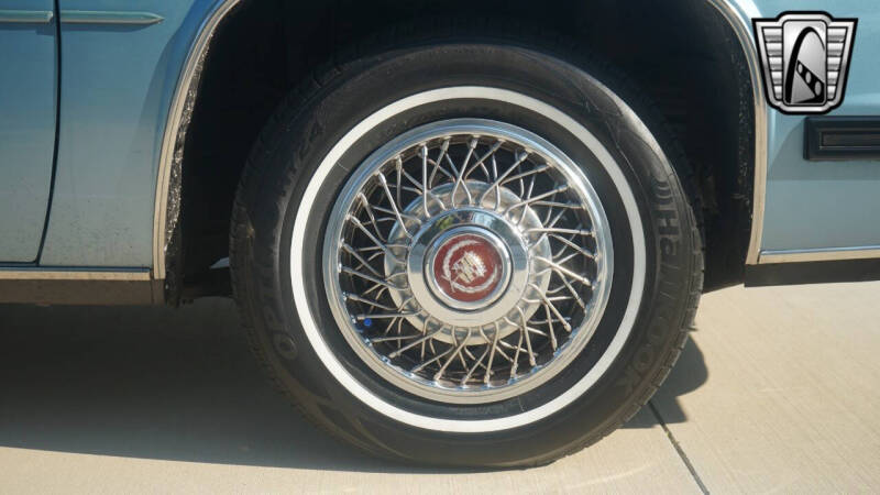 1985 Cadillac DeVille