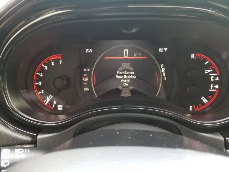 2025 Dodge Durango R/T Plus