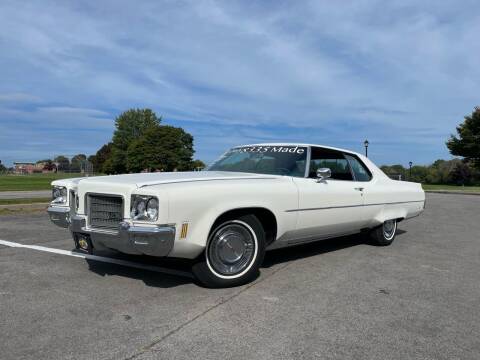 1971 Oldsmobile Ninety-Eight for sale at Great Lakes Classic Cars LLC in Hilton NY