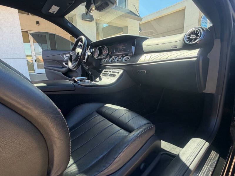2018 Mercedes-Benz E-Class E 400