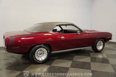 1970 Plymouth Cuda