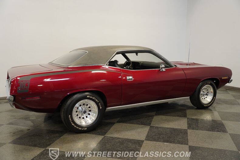 1970 Plymouth Cuda