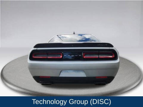 2023 Dodge Challenger
