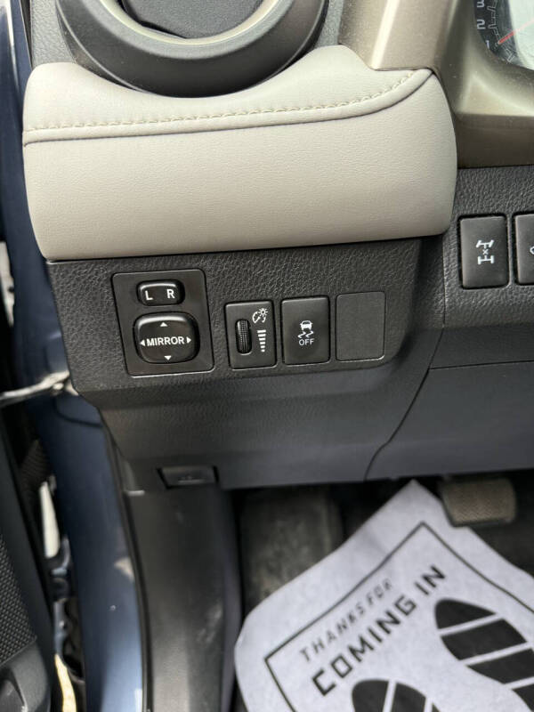 2014 Toyota RAV4 Limited