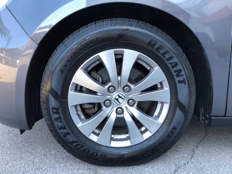 2014 Honda Odyssey