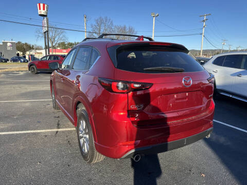 2025 Mazda CX-5 2.5 S Select