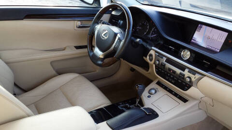 2013 Lexus ES 350