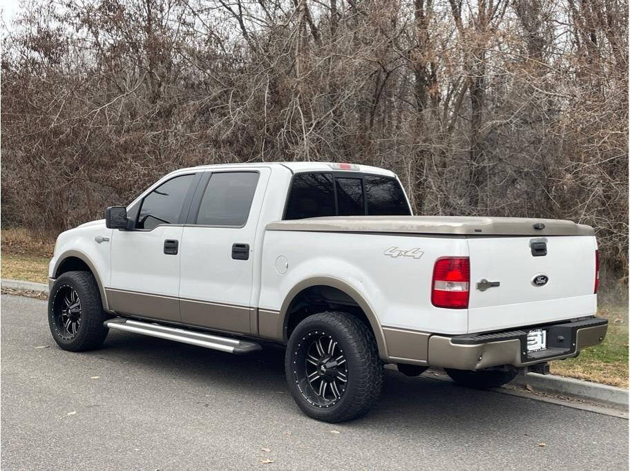 2006 Ford F-150 for sale at Elite 1 Auto Sales in Kennewick, WA