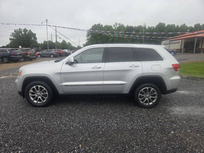 2013 Jeep Grand Cherokee Laredo
