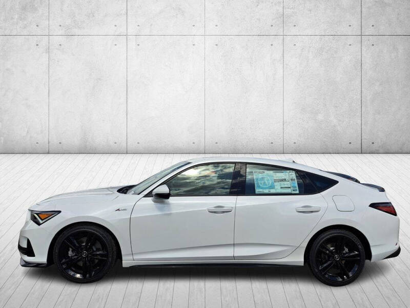 2026 Acura Integra w/Tech w/A-SPEC
