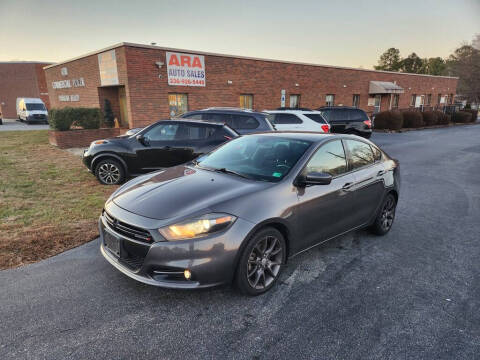 2016 Dodge Dart SXT Sport