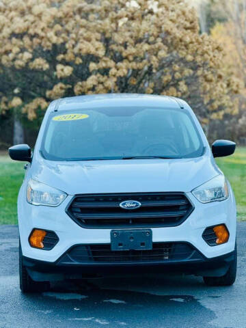 2017 Ford Escape S
