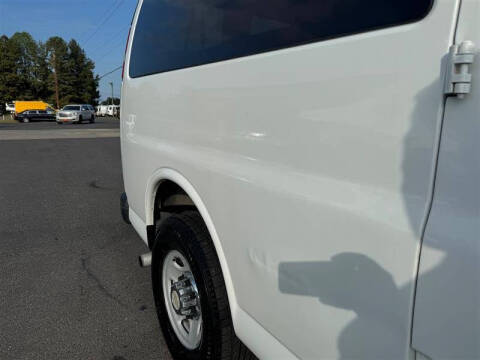 2015 Chevrolet Express LT 3500