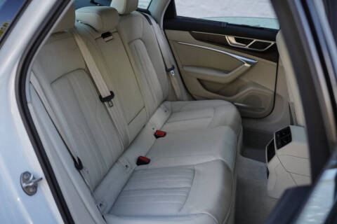 2022 Audi A6 quattro Prestige 55 TFSI