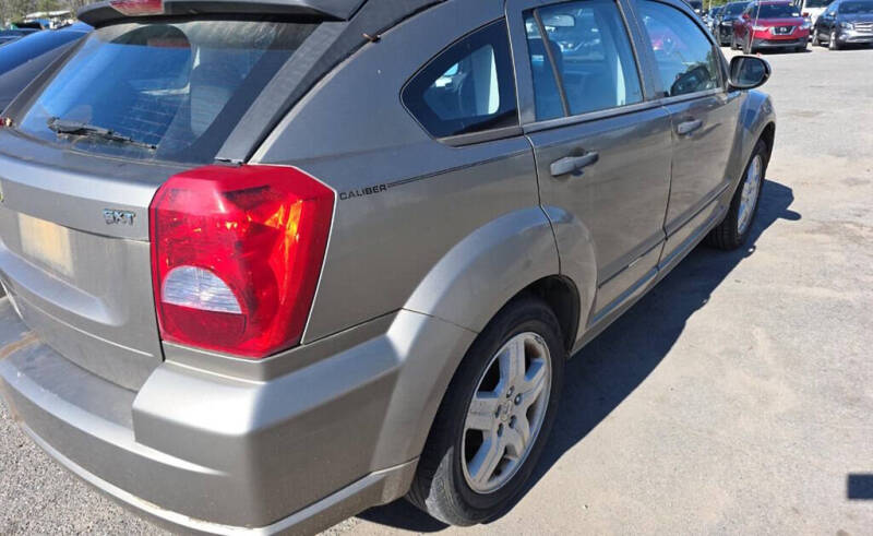 2008 Dodge Caliber SXT