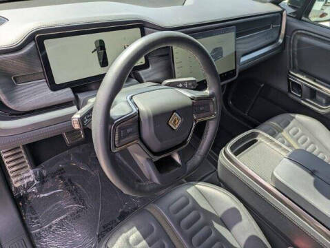 2022 Rivian R1S Launch Edition