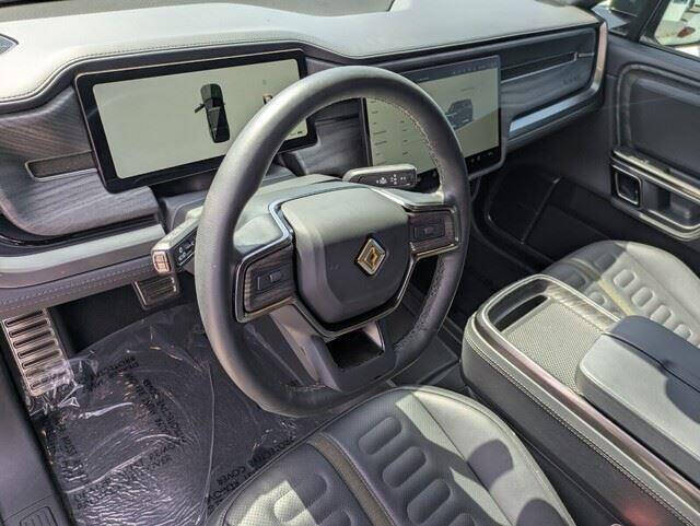 2022 Rivian R1S Launch Edition