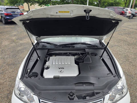 2011 Lexus ES 350